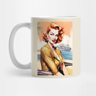 Red Hair Diva Mug